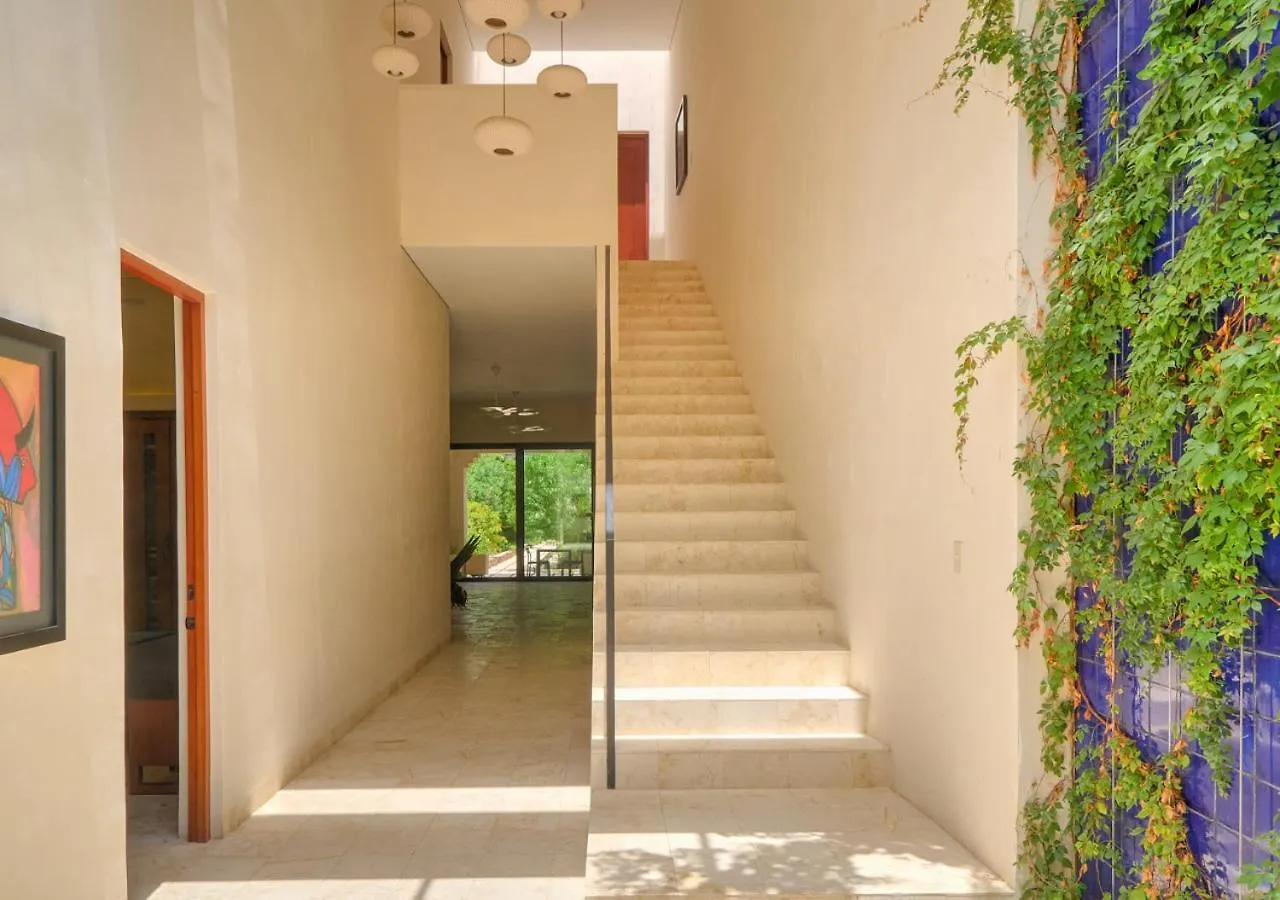 Guest house El Pueblo Merida Hotel