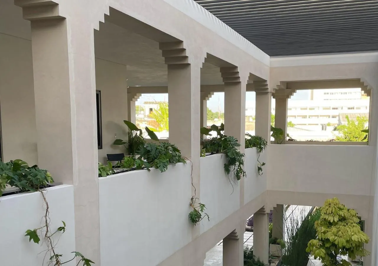 El Pueblo Merida Hotel 0*,