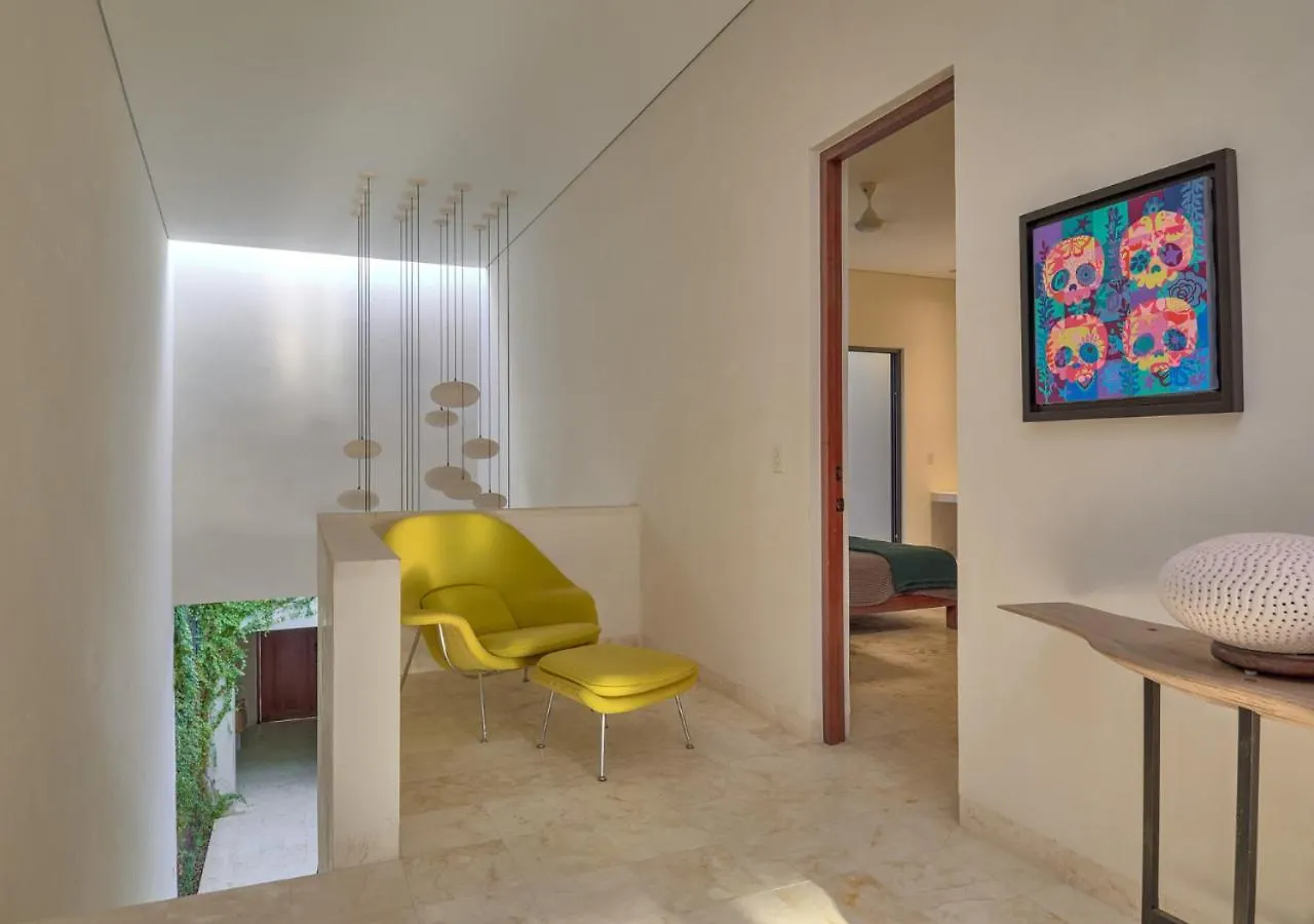 El Pueblo Merida Hotel Guest house