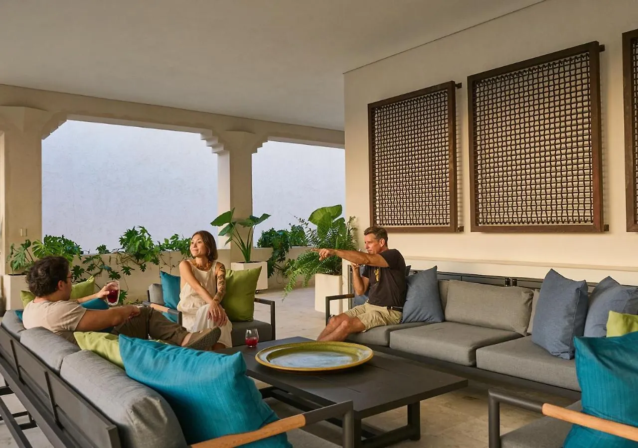 El Pueblo Merida Hotel