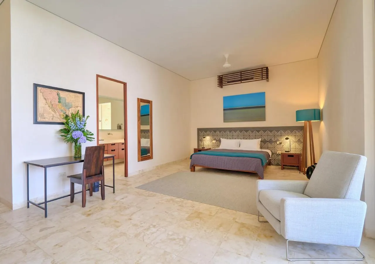 Guest house El Pueblo Merida Hotel