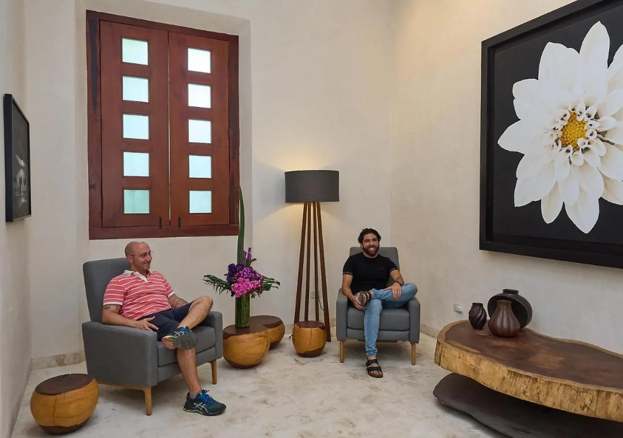 El Pueblo Merida Hotel Guest house