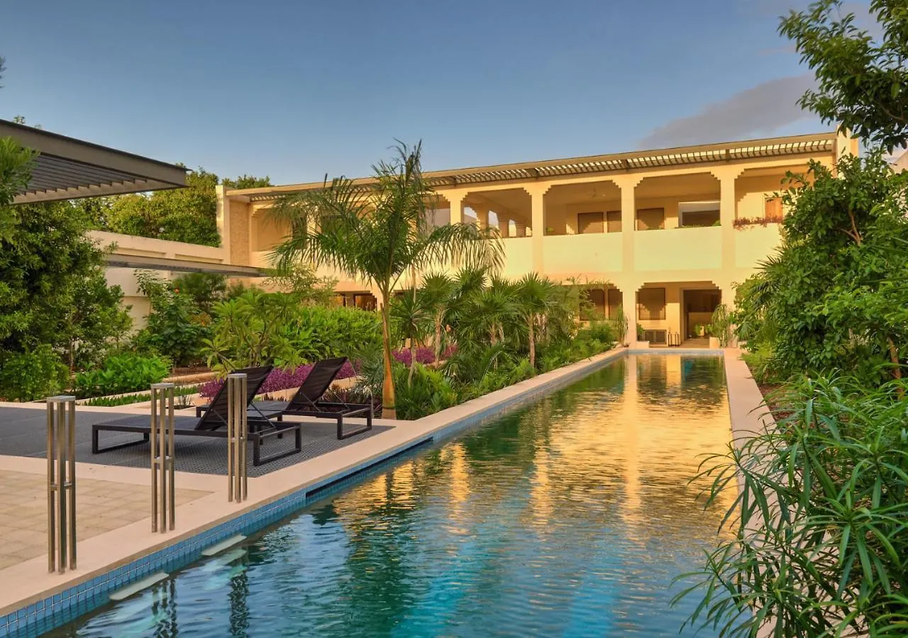 El Pueblo Merida Hotel